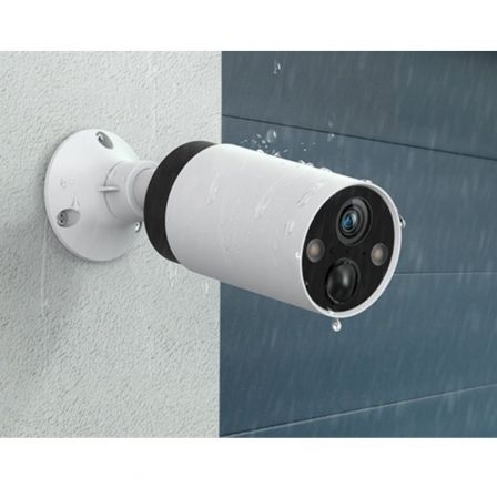 TP-Link Tapo C420S2 Kit de 2 Cámaras de Vigilancia 2K QHD TP-Link Tapo C420S2 Kit de 2 Cámaras de Vigilancia 2K QHD